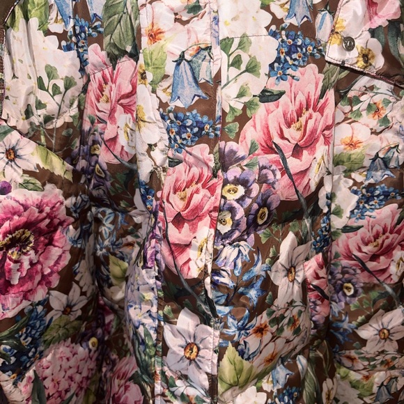 Floral jacket - Picture 4 of 4